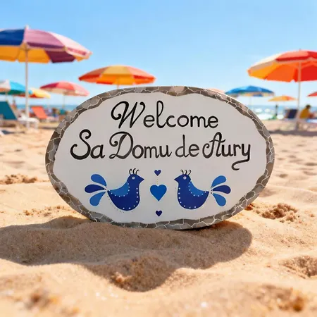 Sa Domu De Aury 5 Minutes From Poetto 아파트