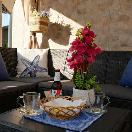 Sa Domu De Aury 5 Minutes From Poetto Apartment *