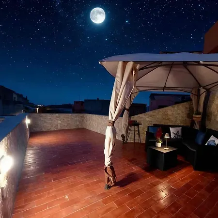 Sa Domu De Aury 5 Minutes From Poetto Apartment *