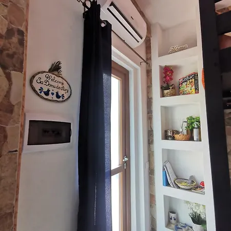 Sa Domu De Aury 5 Minutes From Poetto Apartment Quartu SantʼElena