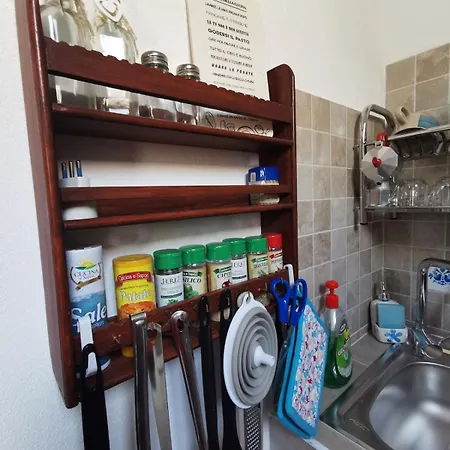 Apartment Sa Domu De Aury 5 Minutes From Poetto *