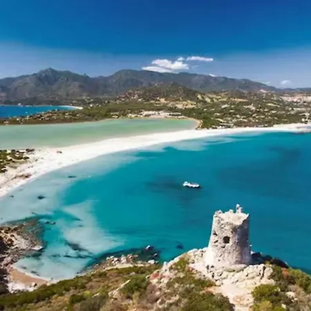 Sa Domu De Aury 5 Minutes From Poetto * Quartu SantʼElena