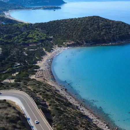 Sa Domu De Aury 10 Minutes From Poetto Apartment