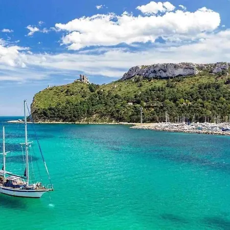 Apartment Sa Domu De Aury 5 Minutes From Poetto *